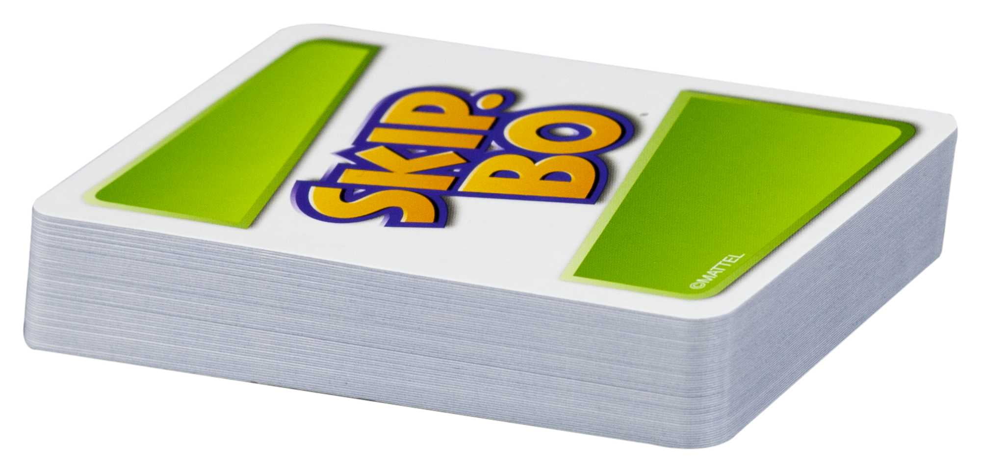 Jeu de Cartes Skip Bo Présentoir pour le jeu de cartes Skip Bo