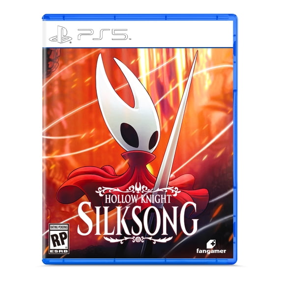 Hollow Knight: SilkSong - PlayStation 5 Game