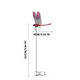 thumbnail image 2 of Dragonfly Clip,3D Dragonfly Garden Stakes Decor,Fly Deterrent, Dragonfly Humming Bird Stakes, Suitable for Indoor/Outdoor Garden(4PC), 2 of 5