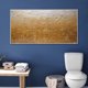 thumbnail image 3 of Cuadros Decorativos - La pared 3 con marco - Osnat Tzdok Jr Canvas, 3 of 4