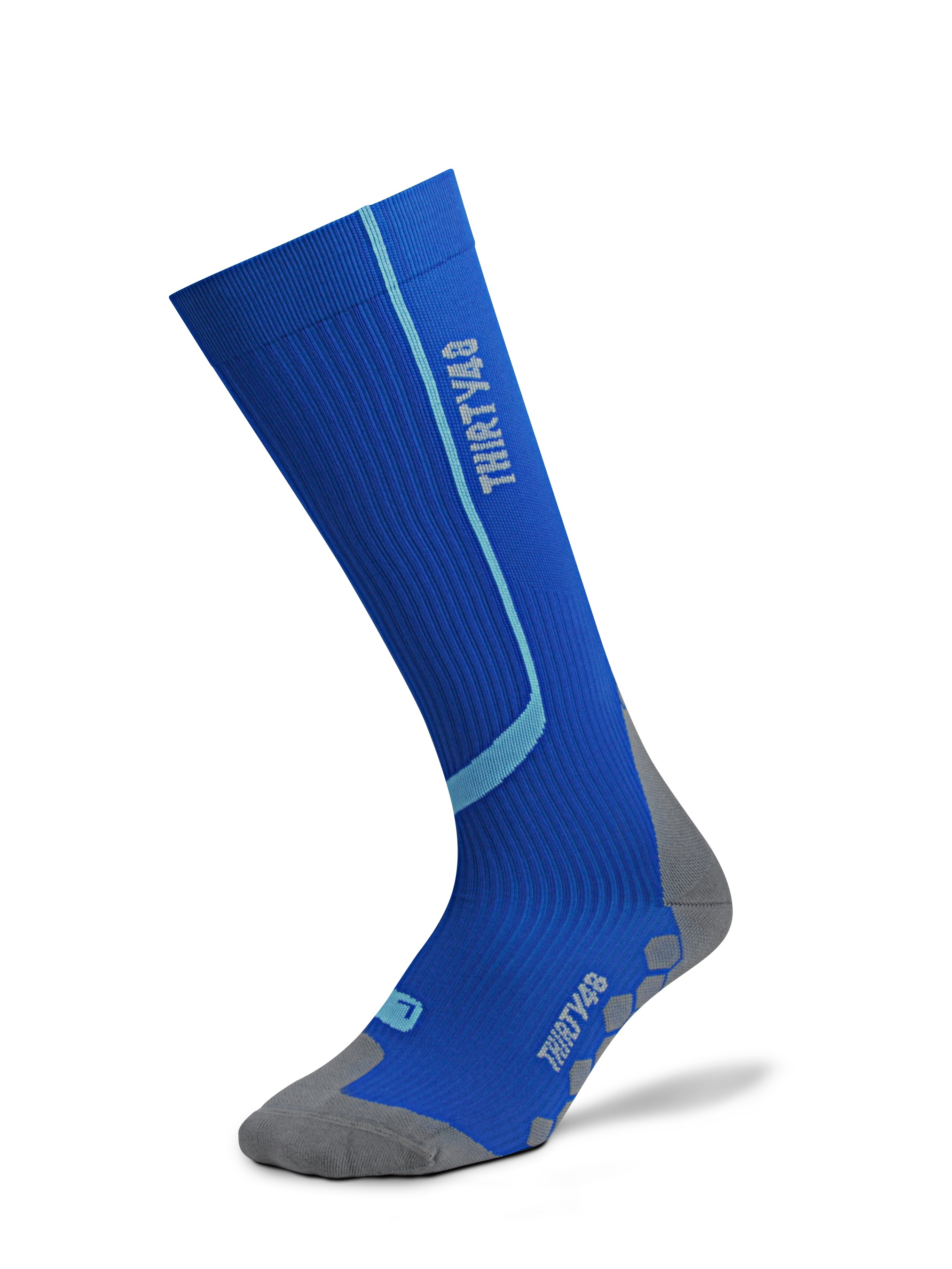 Thirty48 Compression Recovery Socks Men's/Women Running,Dress,Soccer