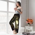 thumbnail image 5 of Sikiie Casino Cards 1 Women’s Lounge Pants, Lounge Pants Sleep Bottoms, Lounge for Women, Womens Pajama Pants -Small, 5 of 6