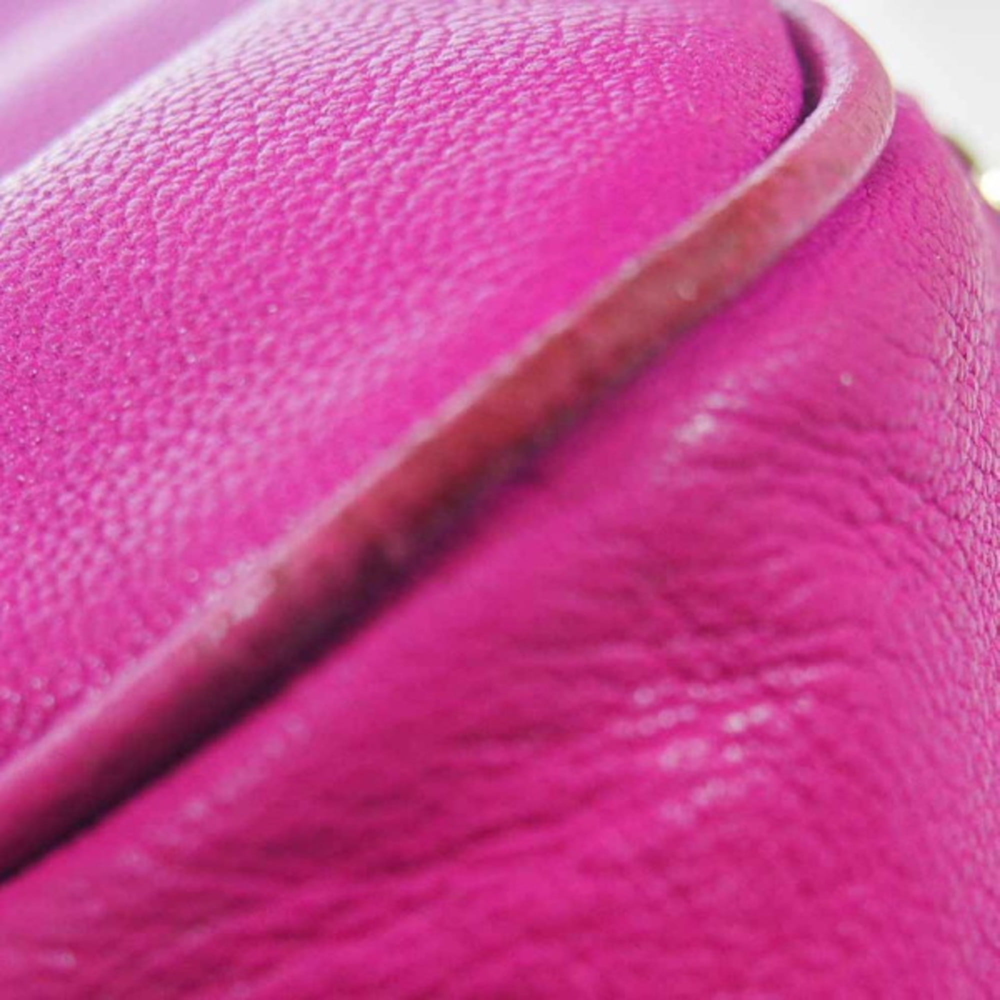 Pre-Owned Kate Spade 2-Way Shoulder Bag/Tote Bag in Pink Purple (Good)