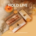 thumbnail image 3 of HOLD LIVE 12 Colors Eyeshadow Palette High Pigmented Glitter Matte Eyes Shadow Portable Pocket Design, 3 of 8