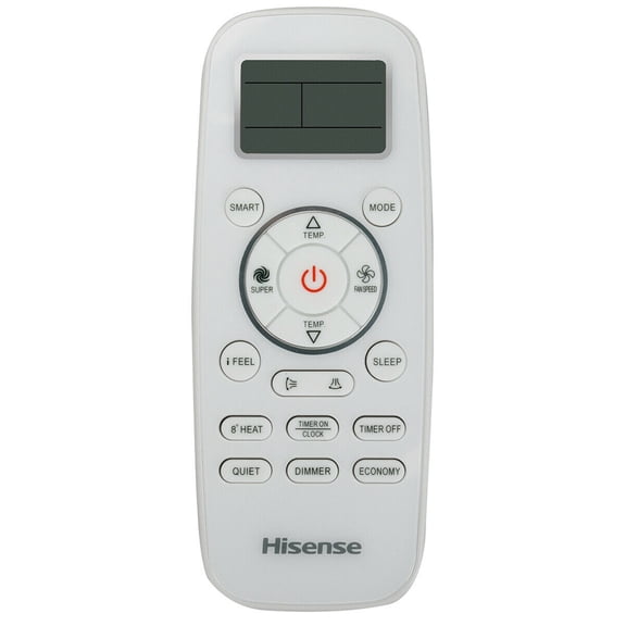 New Remote Control for Hisense Air Conditioner DG11L1-03 DG11L1-01 DG11L1-04
