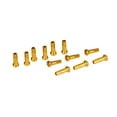 thumbnail image 1 of 12 Pcs Casquettes de Rayons de Vélo VTT Haute Résistance en Alliage d'Aluminium Accessoires Colorés, 1 of 7