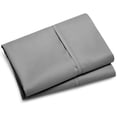 thumbnail image 1 of Funda de almohada sólida Funda de almohada de sobre cepillado 1 pieza, 1 of 6