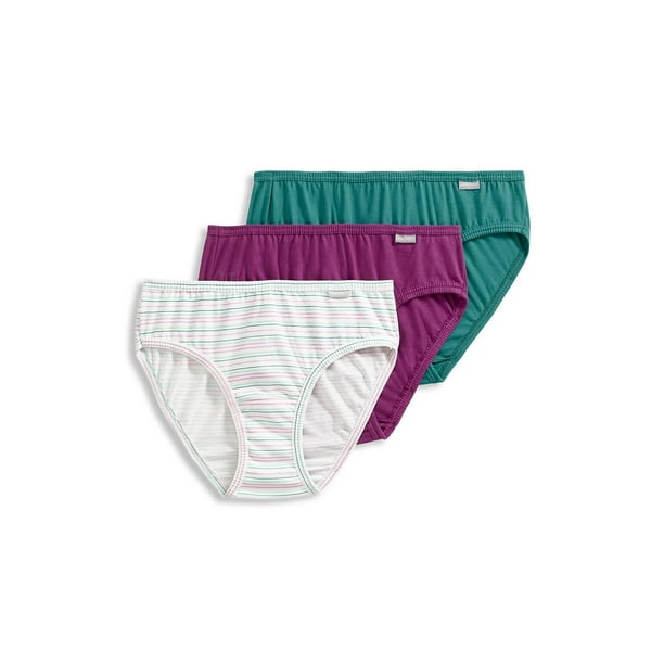 Jockey Women Elance Bikini 3 Pack
