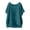 Z72-Dark Green, variant on Boho Tops for Women Cotton-Linen Relaxed Fit Teacher Clothes Water Resistant Floral Print Shirt Flowy Vacation Clothes, Red,XXXL