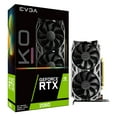 thumbnail image 4 of EVGA 6GB GeForce RTX 2060 KO Ultra Gaming Dual Fans Graphics Card, Black, 4 of 4