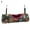3#, variant on SPRING PARK Pet Bird Hamster Bed Hanging Cage Nest Ferret Rat Squirrel Warm Tunnel Hammock House Toy