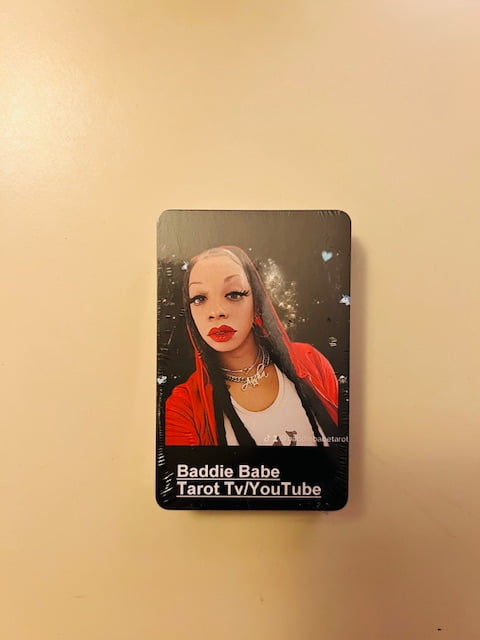 Baddie Babe Tarot Card Deck