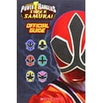 thumbnail image 1 of Pre-Owned Power Rangers Samurai: Official Guide, 9780545447478, 054544747X, Paperback, Original edition, 1 of 1