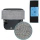thumbnail image 5 of 8 Pack Washable And Reusable Mopping Pads For Irobot Braava Jet M6, 5 of 5