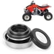 thumbnail image 3 of Cubierta De La Tapa Del Sello Mecánico De La Bomba De Agua Del Coche Accesorio De La Tapa Se Adapta A ATV TRX450R 2004-2009, 3 of 7