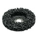 thumbnail image 3 of Rueda pulidora de 5 pulgadas resistente al desgaste instalación Simple accesorio de disco de rueda pulidora para madera coche aluminio joyería Metal Negro, 3 of 9