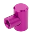 thumbnail image 1 of Aleación De Aluminio Plegable De Los Accesorios De La Bola De La Captura De La Bici Para El Rojo De La Rosa De Sunnimix Bola de captura de bicicleta plegable, 1 of 7