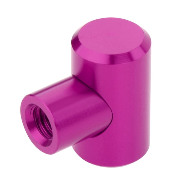 Aleación De Aluminio Plegable De Los Accesorios De La Bola De La Captura De La Bici Para El Rojo De La Rosa De Sunnimix Bola de captura de bicicleta plegable