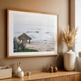 thumbnail image 5 of Serene Shores - San Diego California Photography Beach Coastal Ocean Surf Seascape Waves Tropical Unframed Wall Art Print 16 x 24 inches, 5 of 7