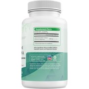 Logic Nutra Quinine Bark Dietary Supplement, 1000mg, Digestive & Leg Comfort Support, 120 Capsules