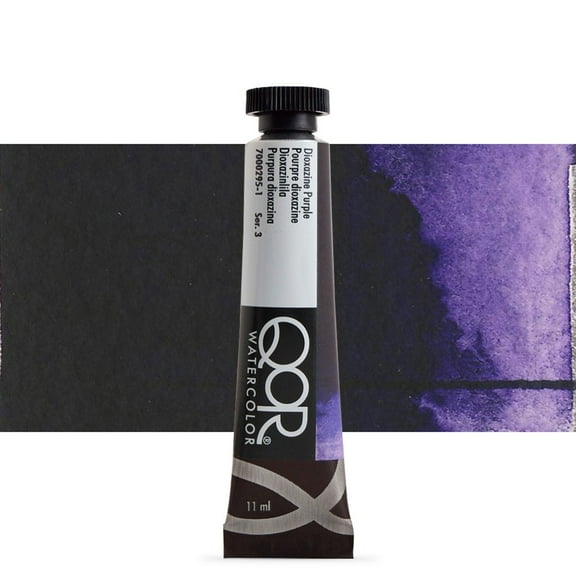 QoR Watercolor, 11 ml, Dioxazine Purple