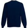 thumbnail image 2 of Fruit Of The Loom Childrens  Raglan Sleeve Sweatshirt, 2 of 2