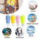 thumbnail image 3 of Makeup storage box, 21pcs travel bottle set, 90ml silicone hand sanitizer empty bottle spray lotion bottle, suitable for travel and business trips, 3 of 5