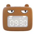 thumbnail image 1 of Kids Alarm C Cute Animal Digital Alarm C For Kids (), 1 of 5