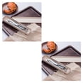 thumbnail image 1 of Bewildely Kitchen Stainless Steel Seafood Tools Set Nut Crackers for Claws 2piezas 3 piezas de pinzas de cangrejo cortadas, 1 of 1