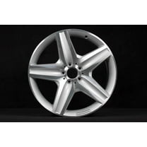 Mercedes R350 Wheel 2012 2013 20" Factory OEM 2514014202