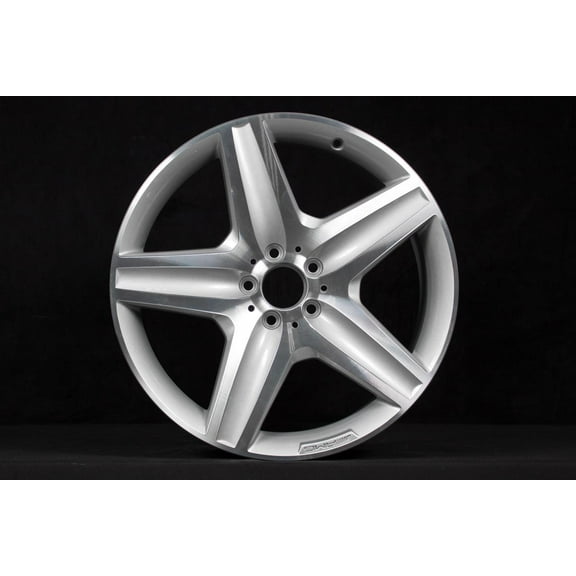 Mercedes R350 Wheel 2012 2013 20" Factory OEM 2514014202