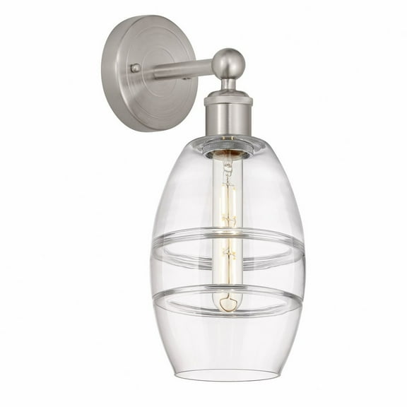Innovations Lighting - Vaz - 1 Light Wall Sconce In Industrial Style-10.38