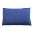 thumbnail image 1 of Ahgly Company Modèle Extérieur Rectangulaire Bleu Ciel Robe Bleu Coussin Lombaire, 13 Pouces par 19 Pouces, 1 of 5