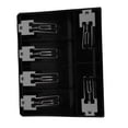 thumbnail image 4 of LOLIPPYY Cash Register Box Black Simple Design Portable Storage Case for Supermarket 1Set, 4 of 8