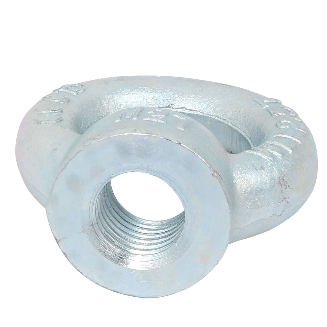 Unique Bargains M27 Thread C15 Carbon Steel Zinc Plated DIN582 Lifting