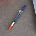 thumbnail image 3 of MesaSe 1pc 0.2ML PCB Repair Recovery Silver Conductive Wire Glue Adhesive Paste, 3 of 8