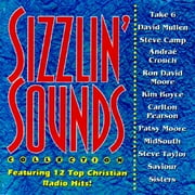 VARIOUS ARTISTS - SIZZLIN' SOUNDS COLLECTION