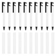 thumbnail image 1 of Paquete de 10 Espacios en Blanco para BolíGrafos de SublimacióN con Cuerpo de Tubo de Aluminio Recubierto de Envoltura RetráCtil para BolíGrafos de ImpresióN por SublimacióN, 1 of 9