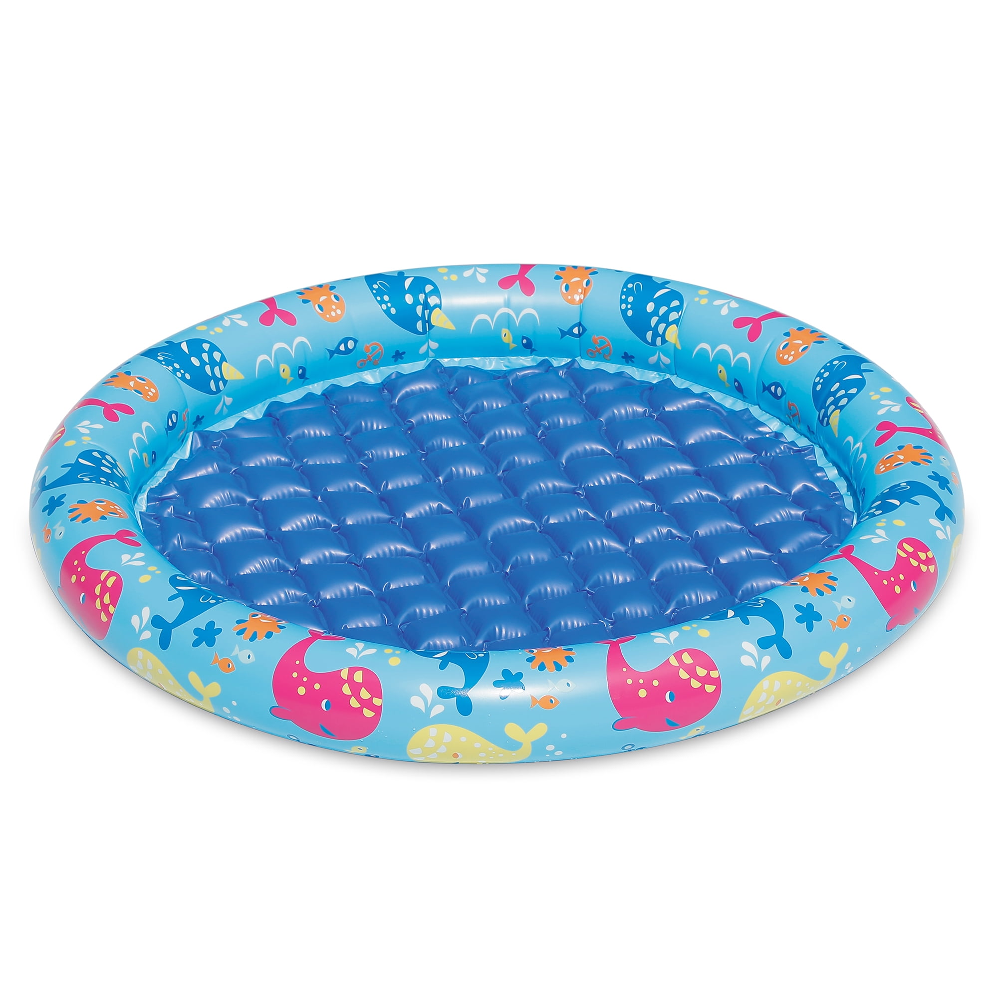 one ring inflatable pool