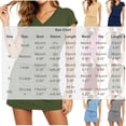 thumbnail image 4 of QATAINLAV Women's Two Piece Skirt Sets Summer Vacation Outfits Travel Tennis Golf Skorts Cap Sleeve Tops and Skirts Lounge Sets Pink XL, 4 of 7