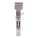 thumbnail image 2 of Abrazadera De Fijación De Cajones Abrazadera Ajustable De Acero Inoxidable De Alta Dureza Con Clips De Plástico Antideslizantes Para Instalación De Cajones Sin Manijas,, 2 of 7
