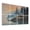 Color 3, variant on 8 Pack Art Acoustic Panels Sound Absorbing Tranquil Sunset Secluded Cabin by Still Waters Watercolor Decorative Soundproof Wall Panels Self Adhesive for Nursery Game Room Bedroom 48"x32"