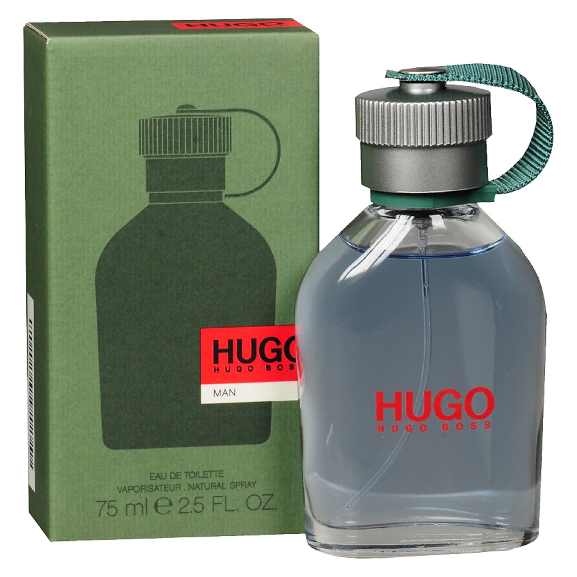 Hugo by Hugo Boss Man Eau de Toilette Spray - 5. oz, 150ml - Walmart.com