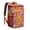 Red-16, variant on Funny Cartoon Shark Cooler Backpack - Vintage Retro Insulated Lunch Backpack, 20L Leakproof Soft Cooler Bag with Multiple Pockets for Beach, Camping & Hiking