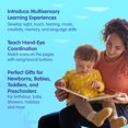 thumbnail image 2 of Libro de sonidos interactivo para aprender a ir al baño Pinkfong Baby Shark, 2 of 5