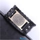 thumbnail image 5 of Pulsera de cuero MADIOLA Vikingo Vegvisir Negro/Bronze, 5 of 6