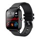 thumbnail image 1 of Pulsera inteligente P6 BT Call Pulsera inteligente 1.54 '' TFT Pantalla táctil completa BT3.0 + 4.0 IP67 Dial personalizado a prueba de agua / 3 estilos de menú Monitor de sueño / frecuencia 1 1, 1 of 5