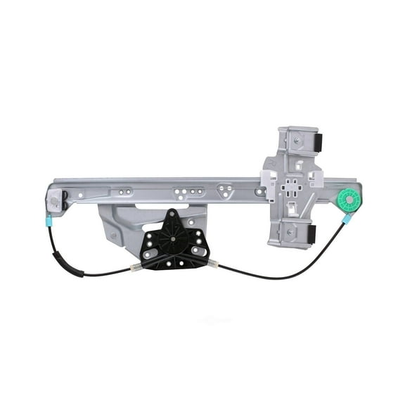 AISIN RPGM-082 Power Window Regulator Assembly Fits select: 2004 CADILLAC PROFESSIONAL CHASSIS, 2000-2003 CADILLAC DEVILLE