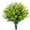 Yellow, variant on ZOELNIC Large Fake Plants Outdoor Versatile Metal Flower Arrangement Stand Flower Mount Outdoor For Decoration Artificial 8 Flowers Lavender Flower Bundles Artificial flowers