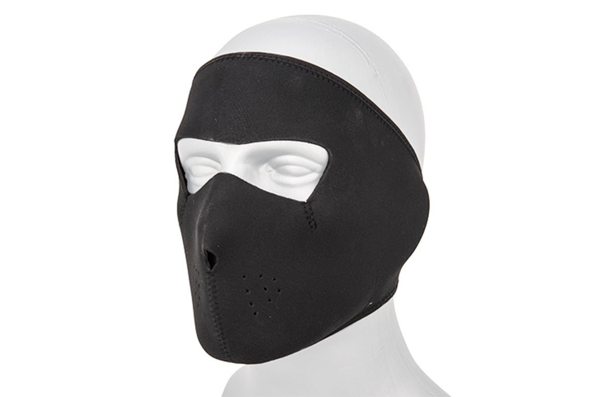 Emerson Neoprene Foam Face Mask ( Black ) - Walmart.com